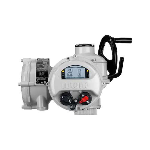 قیمت اکچویتور الکتریکال روتورک ROTORK
